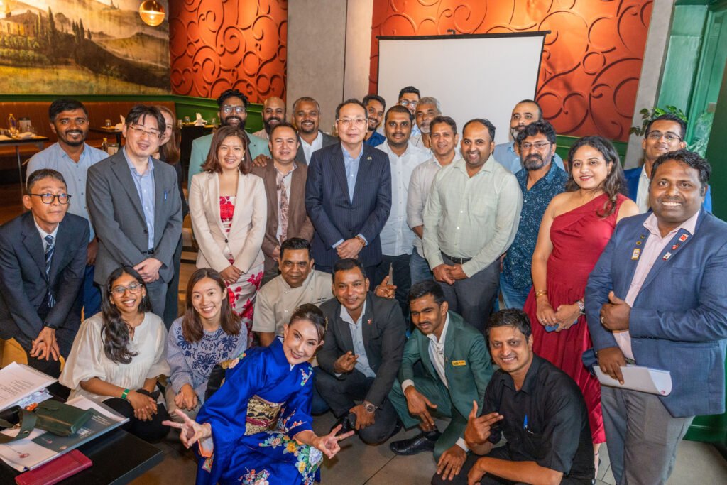 Sake Tasting Event in India Bangalore, Mumbai, Delhi